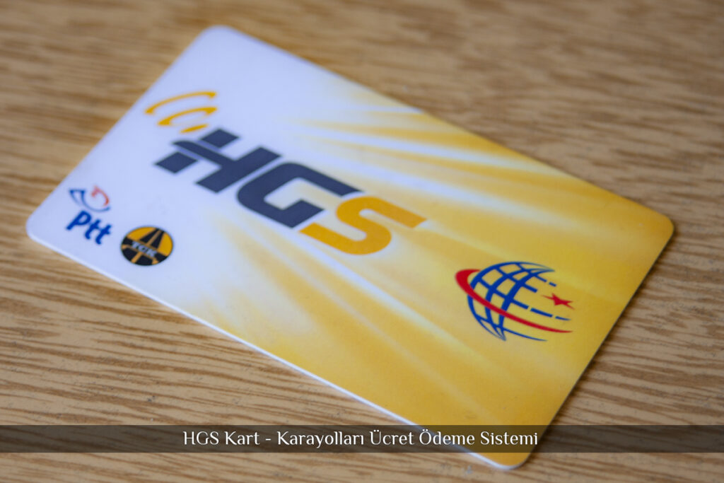 HGS İhlalli Geçiş Sonrası HGS Başvurusu ve HGS Ödeme HGS İhlalli Geçiş Sonrası HGS Başvurusu ve HGS Ödeme