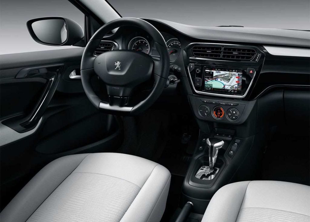 Citroen C-Elysee Kasa İsimleri ve Yılları