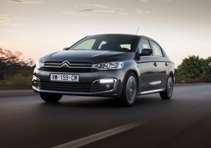 Citroen C-elysee 2018 Donanım Paketleri ve Motor Özellikleri