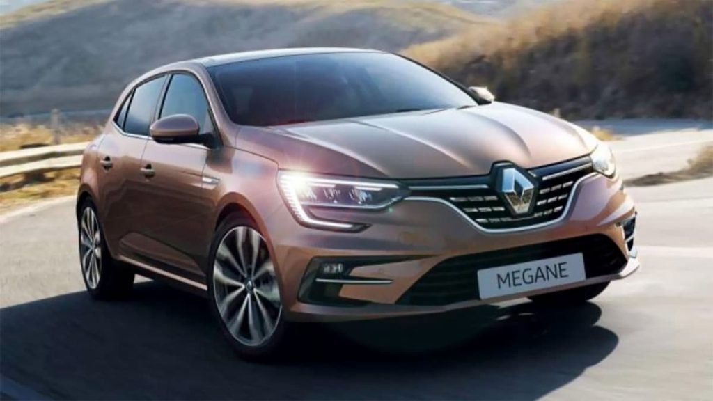 Renault Megane Kasa Yılları - Kasa Kodları ve Makyajlanma Tarihleri