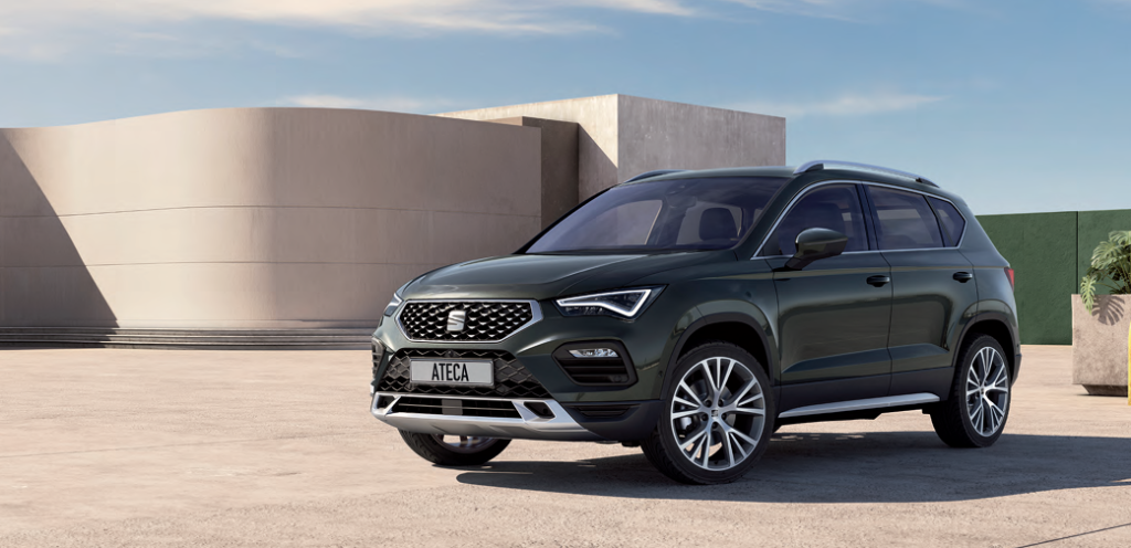 2024 Model SEAT Ateca Donanım Paketleri