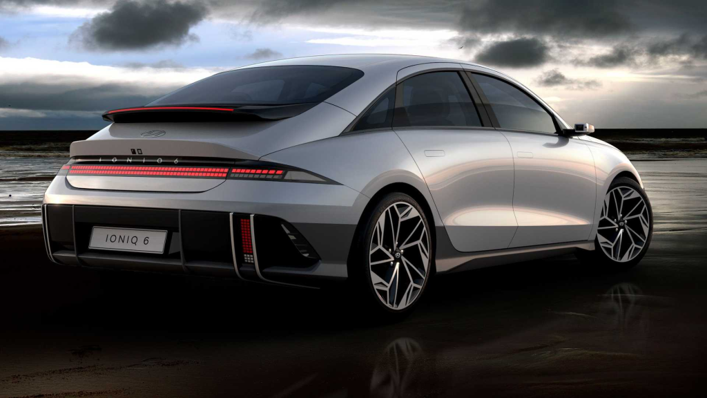 Yeni Hyundai IONIQ 6 ile Elektrikli Performansa Dalış