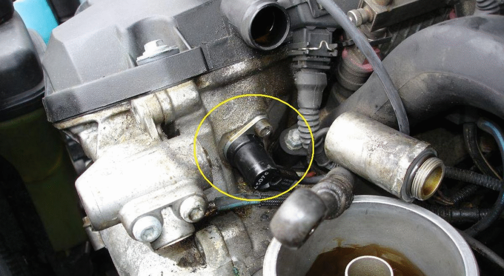 P0340 Arıza Kodu: Motor Performansı ve Bilmeniz Gerekenler