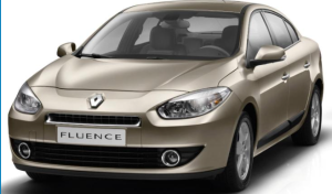 Renault Fluence Donanımları- Dolu Boş ve Tutulan Paketleri